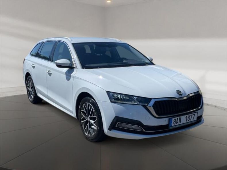 Škoda Octavia - hlavní foto