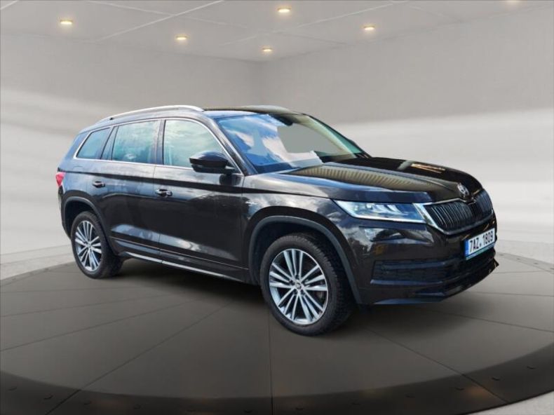 Škoda Kodiaq - hlavní fotka inzerátu
