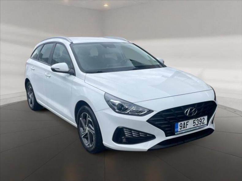 Hyundai i30 - hlavní fotka inzerátu