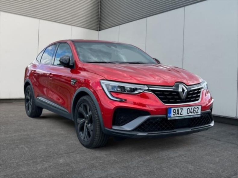 Renault Arkana - hlavní fotka inzerátu