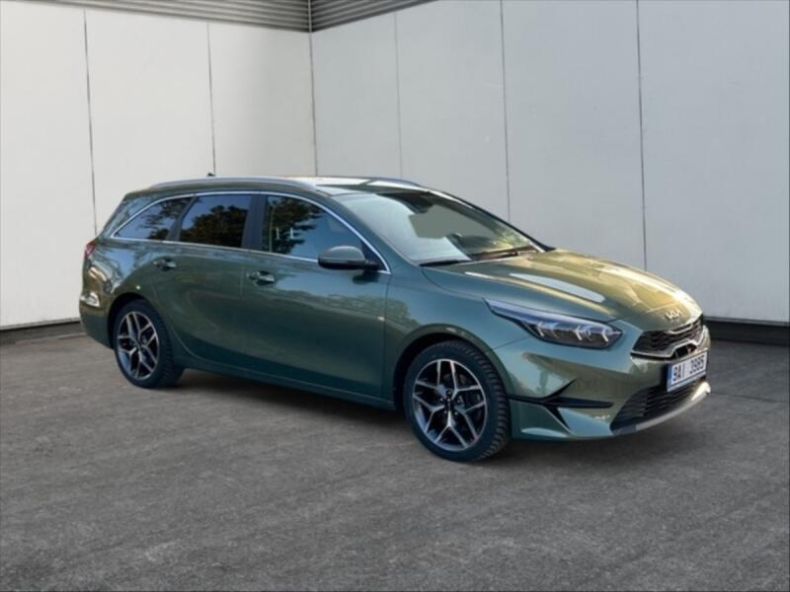 Kia Cee'd - hlavní foto