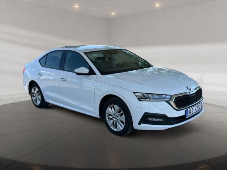 Škoda Octavia - hlavní foto