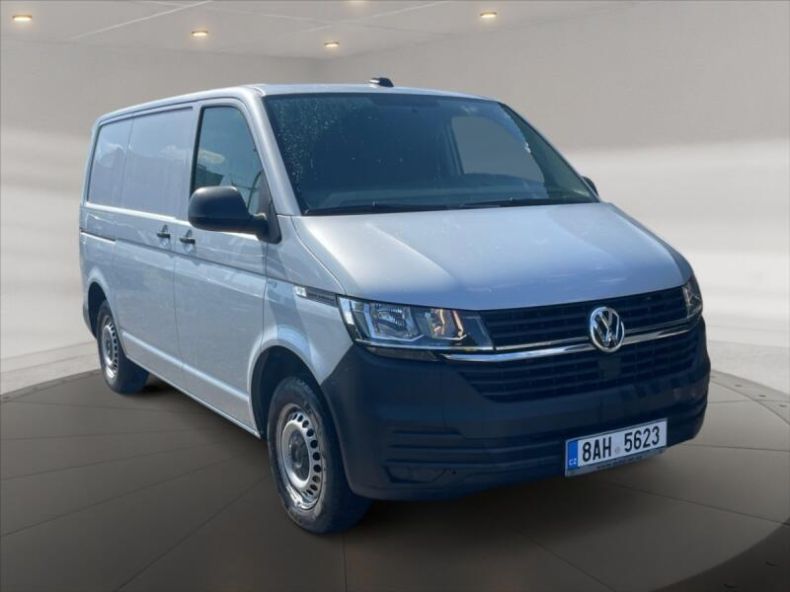 Volkswagen Transporter - hlavní foto