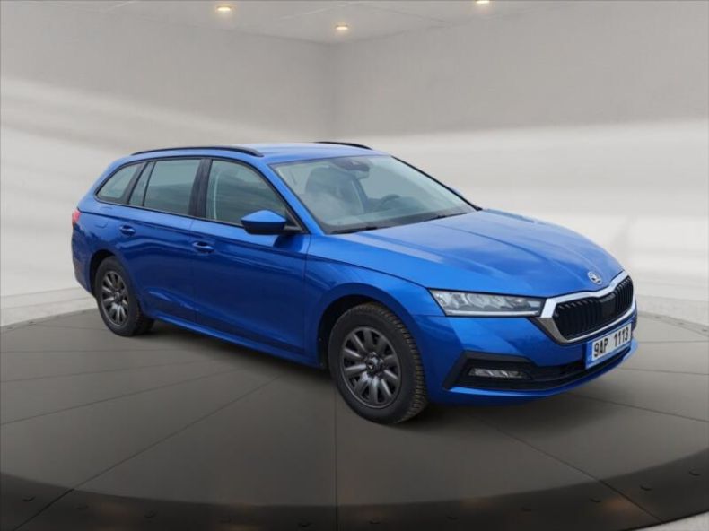 Škoda Octavia - hlavní foto