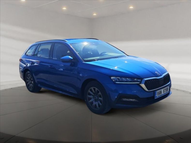 Škoda Octavia - hlavní fotka inzerátu