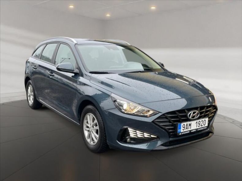 Hyundai i30 - hlavní foto