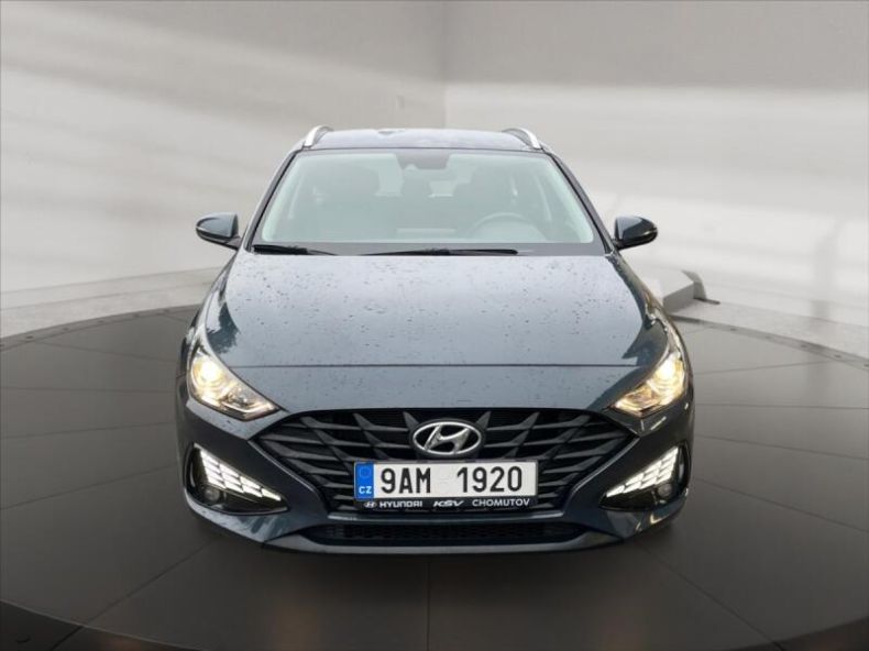 Hyundai i30 - hlavní fotka