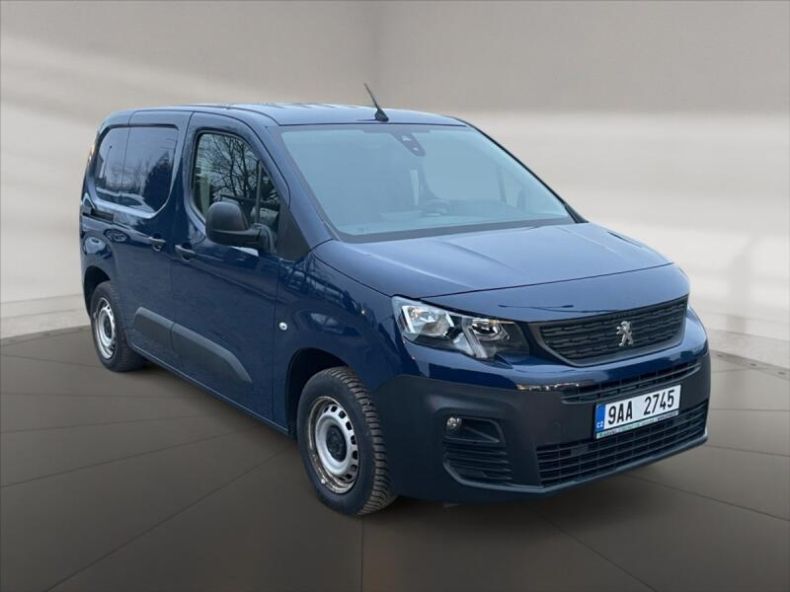 Peugeot Partner - hlavní foto