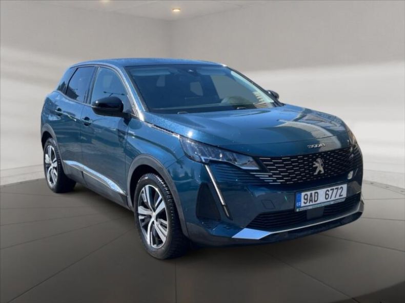 Peugeot 3008 - hlavní foto
