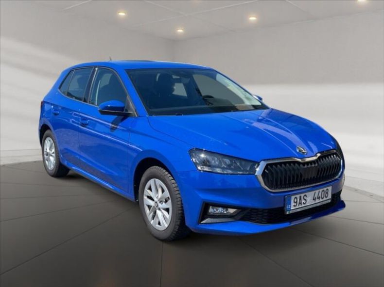 Škoda Fabia - hlavní fotka inzerátu