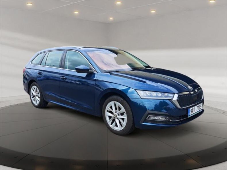 Škoda Octavia - hlavní fotka inzerátu