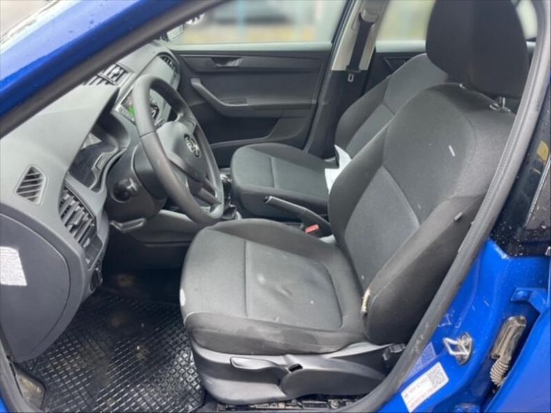 Škoda Fabia - hlavní fotka