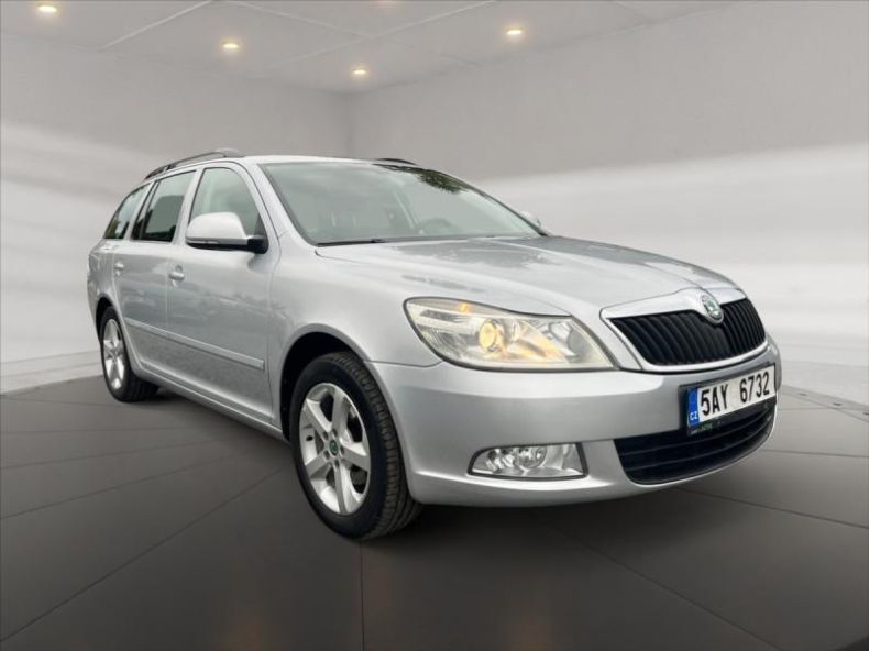 Škoda Octavia - hlavní foto