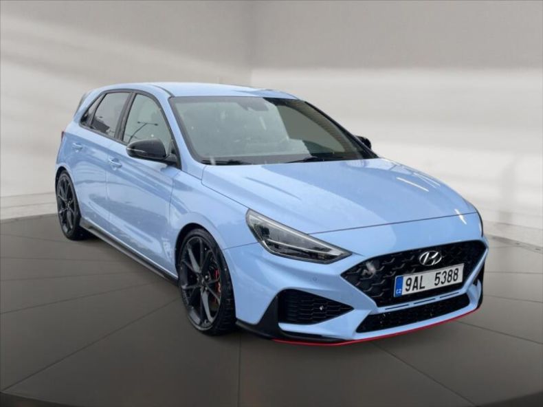 Hyundai i30 - hlavní foto