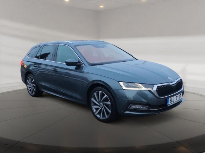 Škoda Octavia - hlavní foto