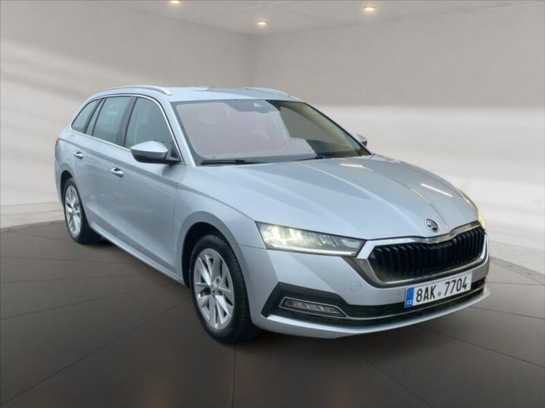 Škoda Octavia - hlavní foto