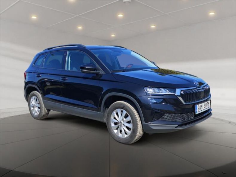 Škoda Karoq - hlavní foto