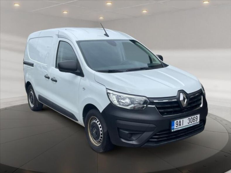 Renault Express - hlavní foto