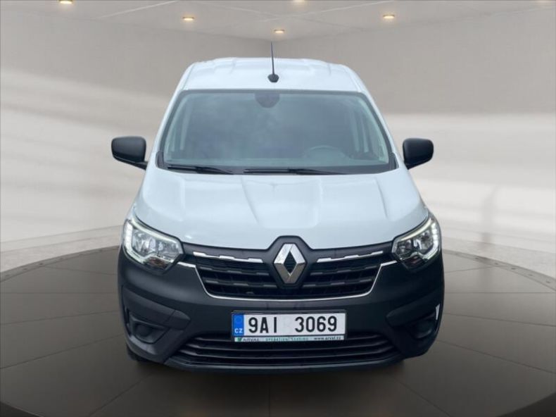 Renault Express - hlavní fotka