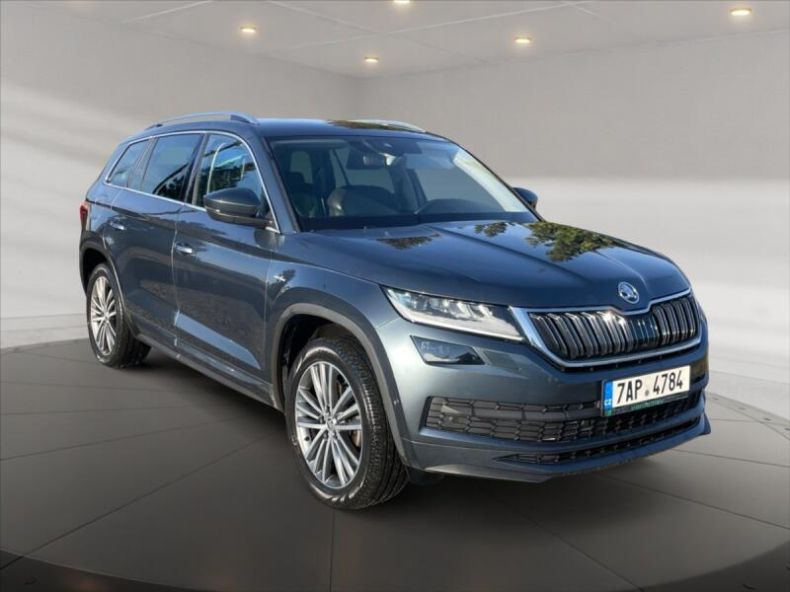 Škoda Kodiaq - hlavní fotka inzerátu