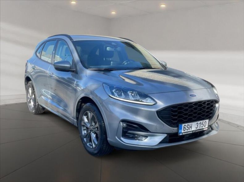 Ford Kuga - hlavní foto