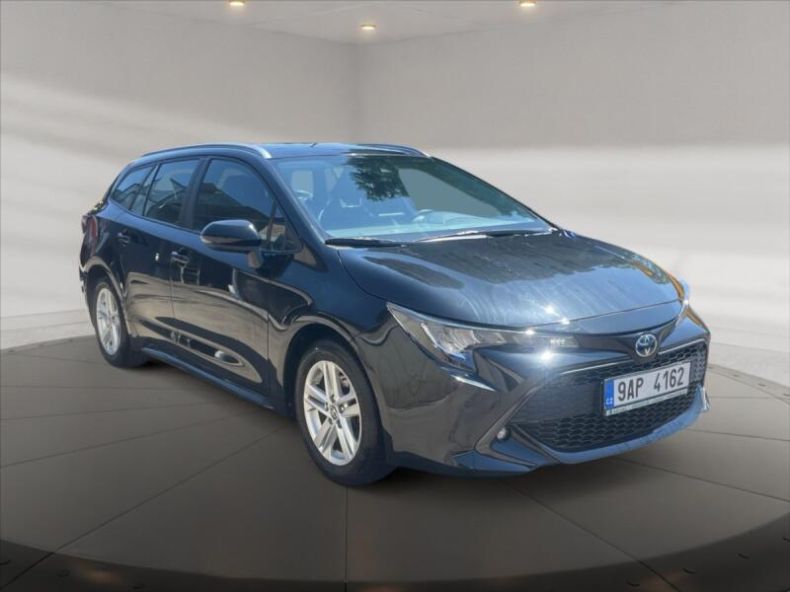 Toyota Corolla - hlavní fotka inzerátu