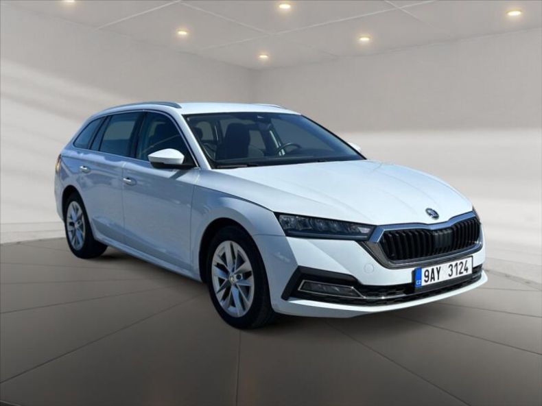 Škoda Octavia - hlavní foto