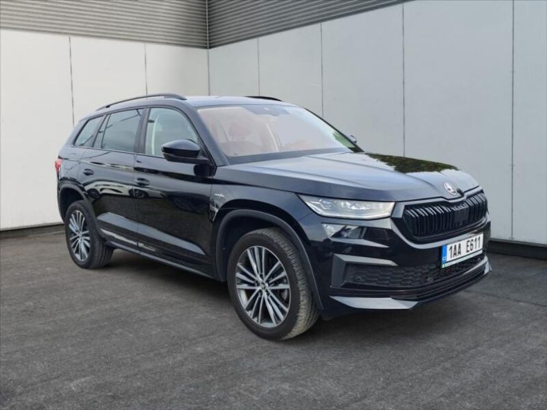 Škoda Kodiaq - hlavní foto