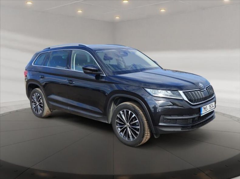 Škoda Kodiaq - hlavní foto