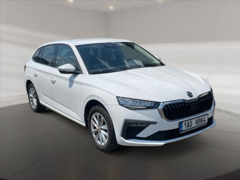 Škoda Scala - hlavní fotka inzerátu
