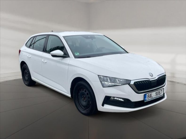 Škoda Scala - hlavní fotka inzerátu