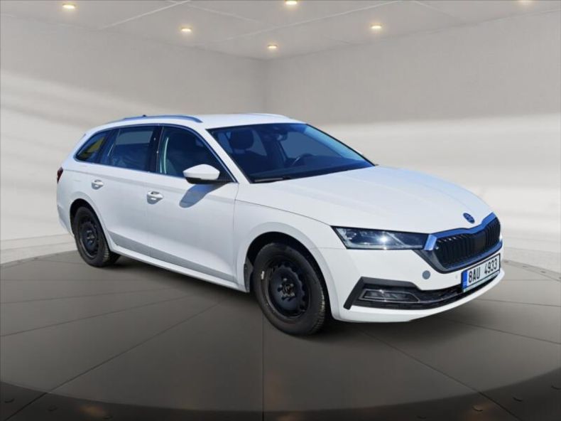 Škoda Octavia - hlavní fotka inzerátu