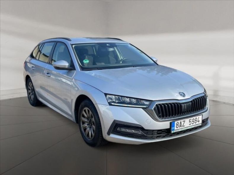Škoda Octavia - hlavní foto