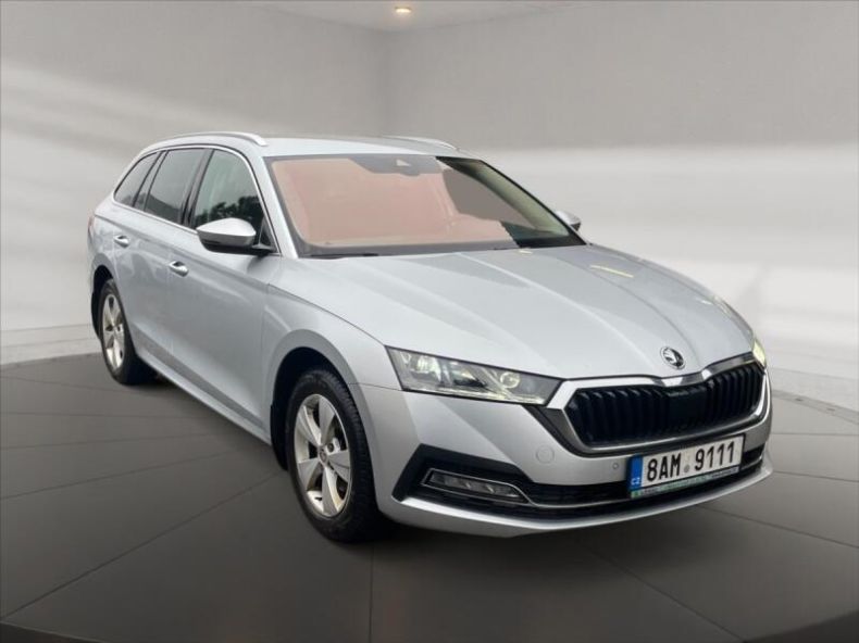Škoda Octavia - hlavní foto