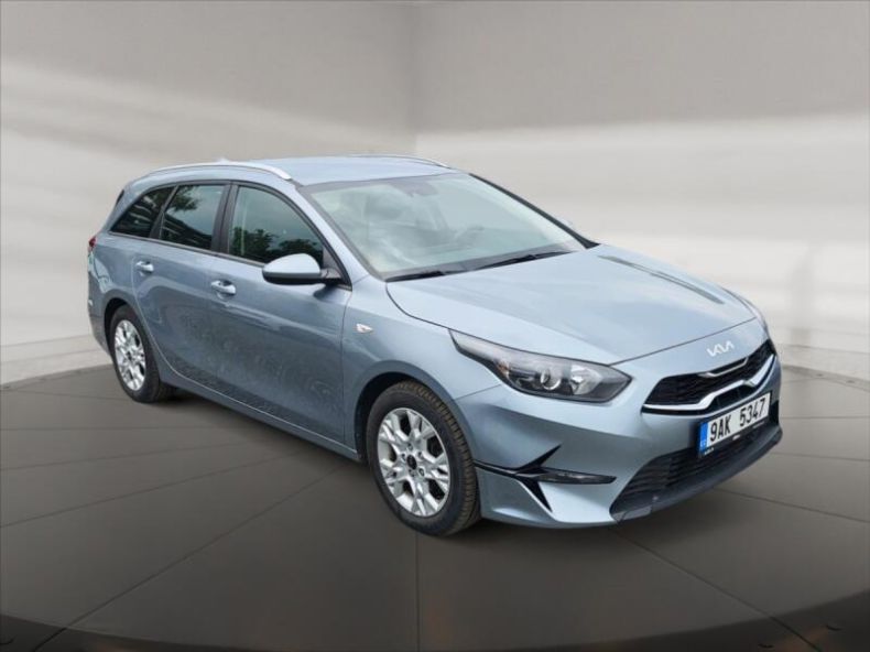 Kia Cee'd - hlavní fotka inzerátu