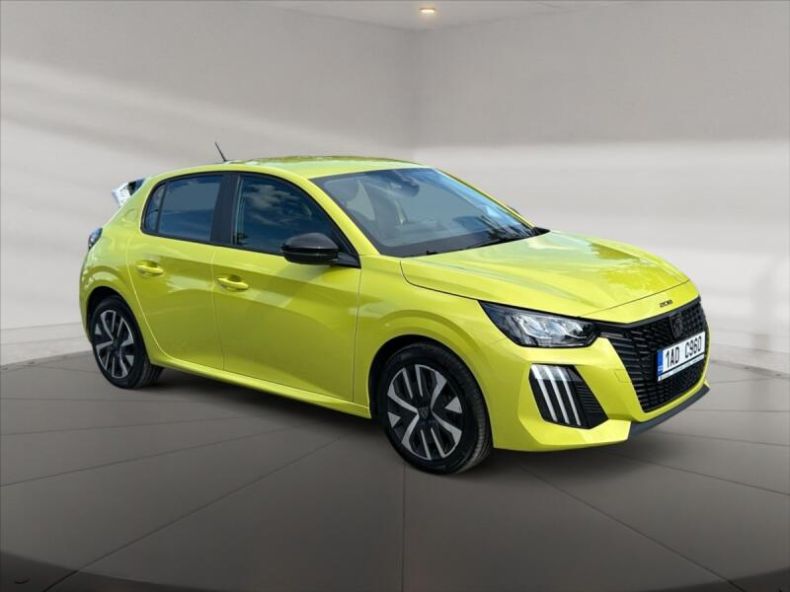Peugeot 208 - hlavní fotka inzerátu