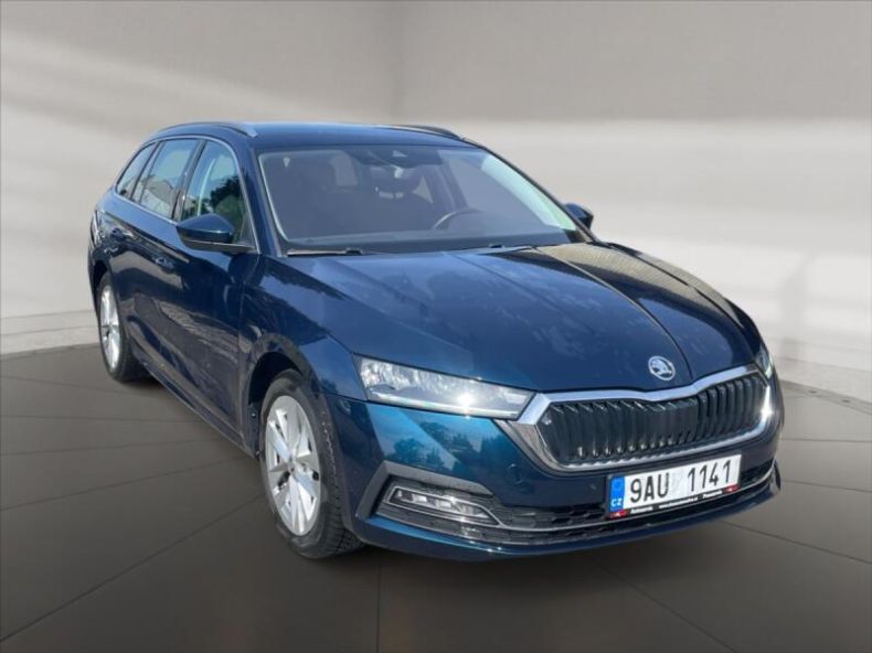 Škoda Octavia - hlavní foto