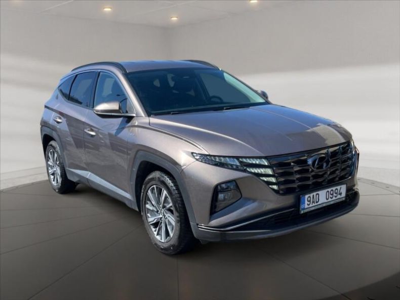 Hyundai Tucson - hlavní foto