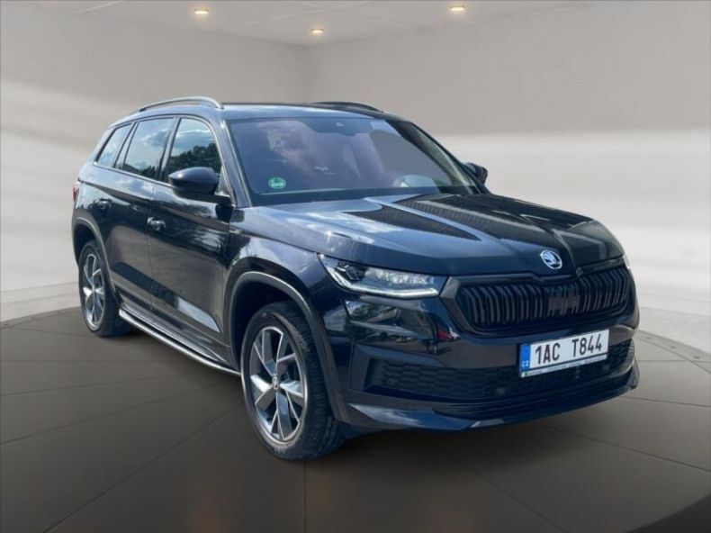 Škoda Kodiaq - hlavní fotka inzerátu