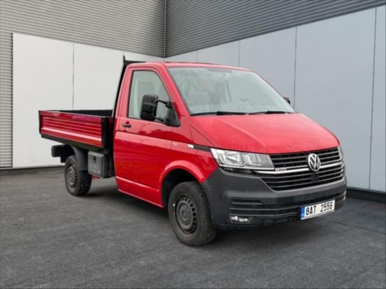 Volkswagen Transporter - hlavní foto