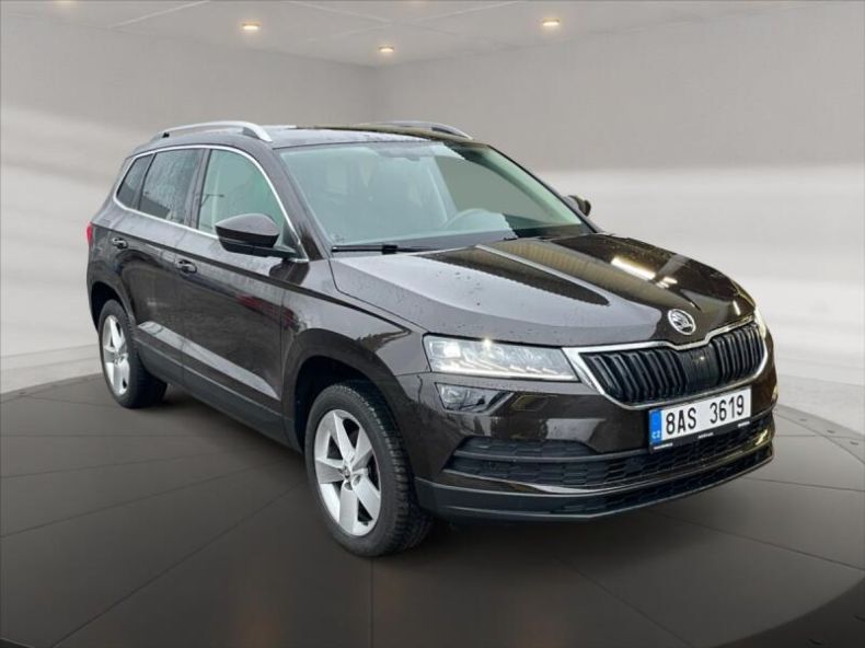 Škoda Karoq - hlavní foto