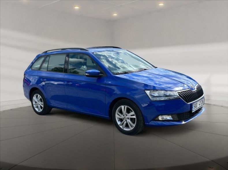 Škoda Fabia - hlavní foto