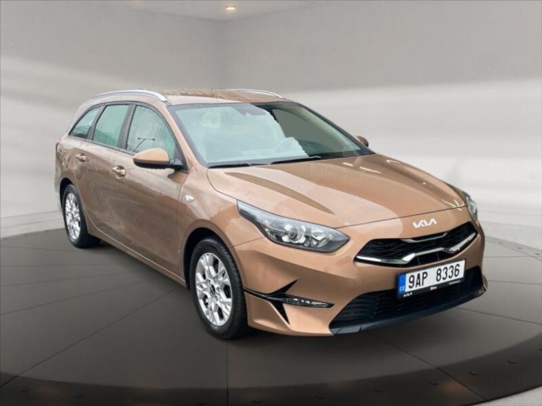 Kia Cee'd - hlavní foto