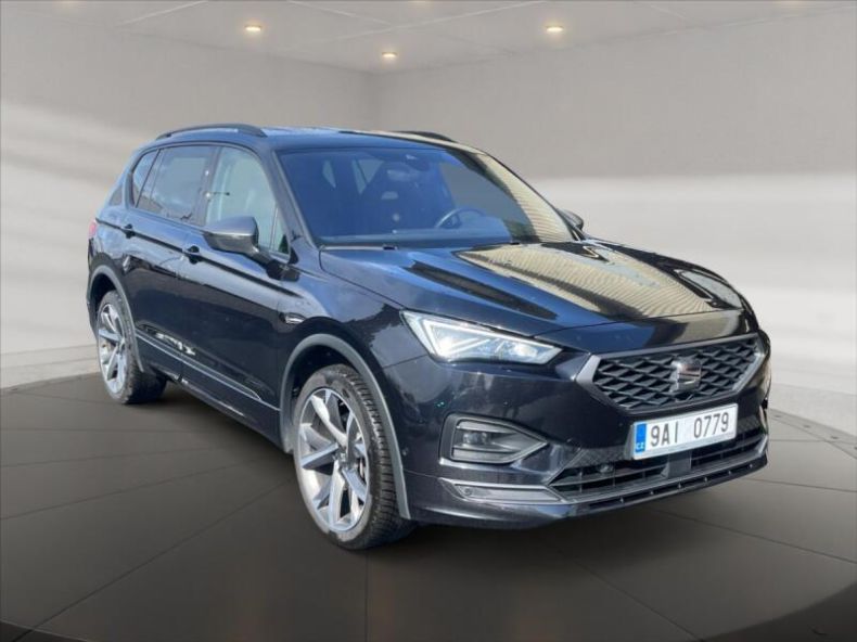 Seat TARRACO - hlavní foto