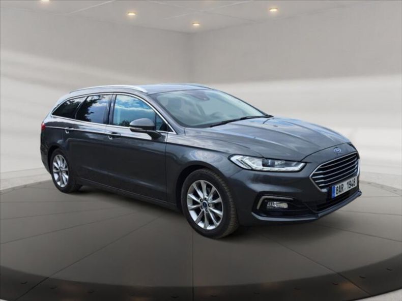 Ford Mondeo - hlavní fotka inzerátu