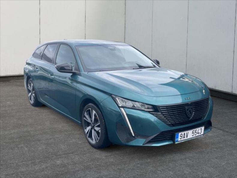 Peugeot 308 - hlavní fotka inzerátu