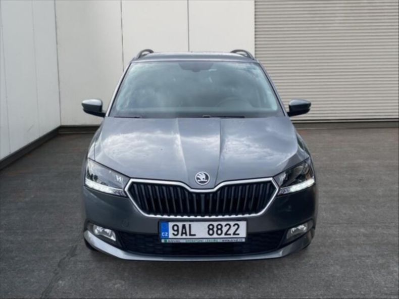 Škoda Fabia - hlavní fotka