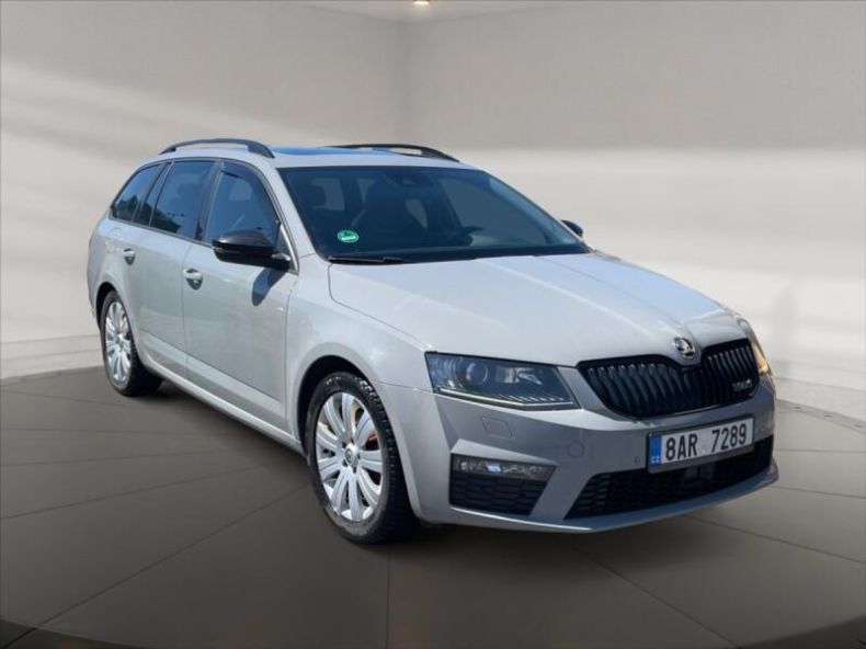 Škoda Octavia - hlavní fotka inzerátu