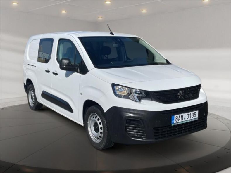 Peugeot Partner - hlavní fotka inzerátu