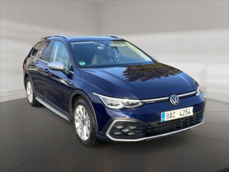 Volkswagen Golf - hlavní fotka inzerátu